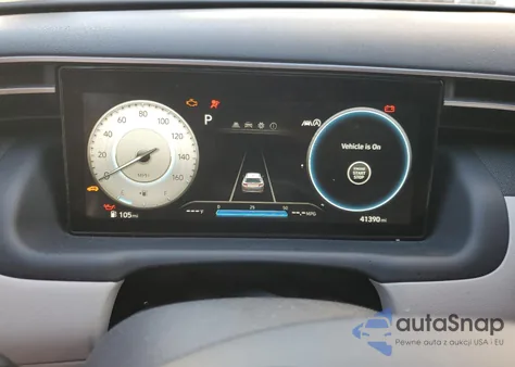 2022 Hyundai Tucson Sel из США, поврежденный, VIN 5NMJCCAE5NH065506